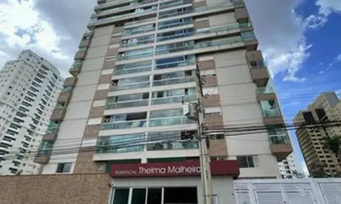 Apartamento com 4 Quartos à venda, 146m² no Jardim Goiás, Goiânia
