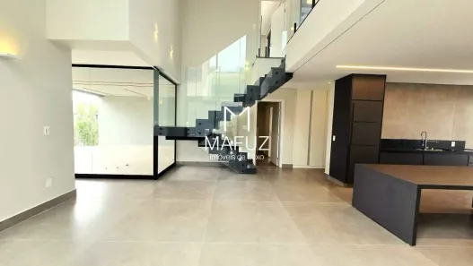 Casa de Condomínio com 4 Quartos à venda, 299m² no Alphaville - Lagoa dos Ingleses, Nova Lima