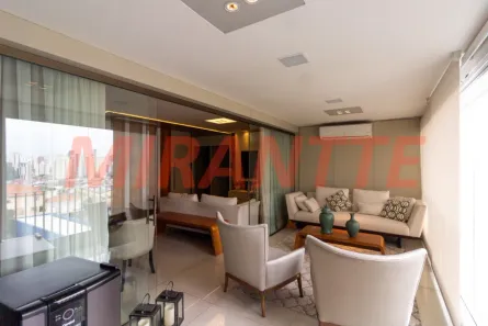 Apartamento com 3 Quartos à venda, 133m² no Vila Ester (Zona Norte), São Paulo