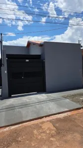 Casa de Condomínio com 2 Quartos à venda, 52m² no Vila Nasser, Campo Grande