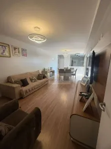 Apartamento com 3 Quartos à venda, 110m² no Vila Costa, Taubaté