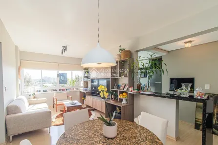 Apartamento com 2 Quartos à venda, 72m² no Partenon, Porto Alegre