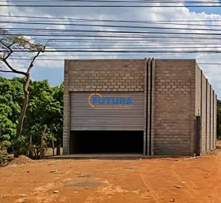 Galpão/Depósito/Armazém para alugar, 270m² no Quintas do Amanhecer II, Brasília