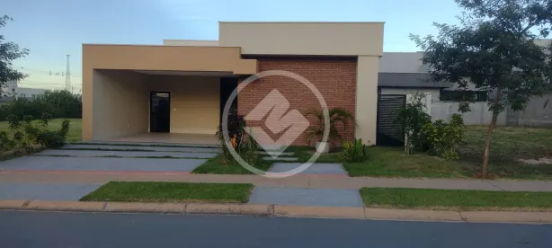 Casa de Condomínio com 3 Quartos à venda, 151m² no Residencial Parqville Jacarandá, Aparecida de Goiânia