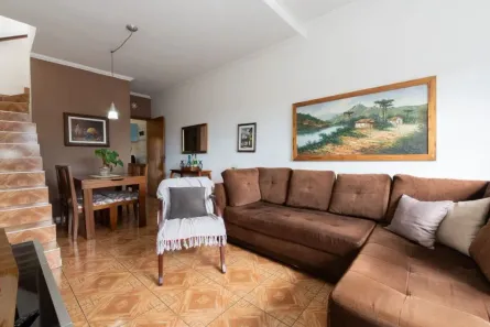 Sobrado com 3 Quartos à venda, 105m² no Vila Campestre, São Paulo