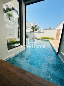 Casa de Condomínio com 4 Quartos à venda, 523m² no Chácara São Rafael, Campinas