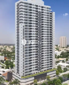 Apartamento com 3 Quartos à venda, 60m² no Belenzinho, São Paulo