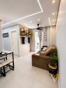 Apartamento com 2 Quartos à venda, 54m² no Vila Nambi, Jundiaí