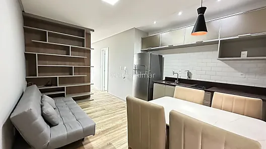 Apartamento com 1 Quarto para alugar, 49m² no Estrela Sul, Juiz de Fora