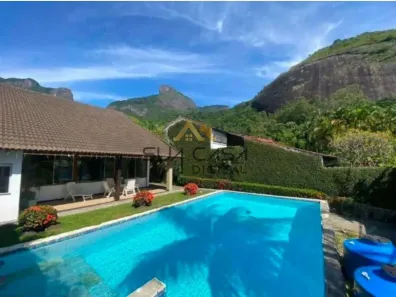 Casa de Condomínio com 4 Quartos à venda, 596m² no Itanhangá, Rio de Janeiro