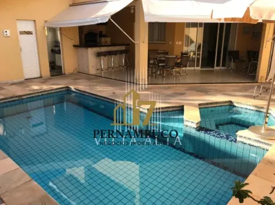 Sobrado com 4 Quartos à venda, 353m² no Residencial Marcia, São José do Rio Preto