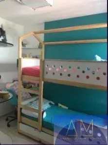 Apartamento com 1 Quarto à venda, 80m² no Casa Amarela, Recife