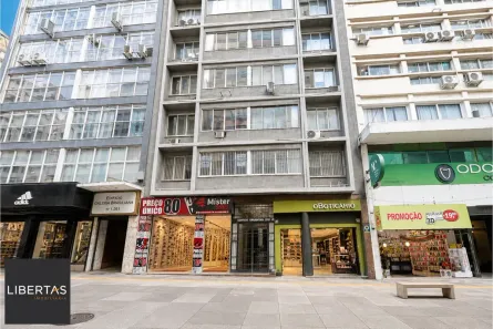 Sala Comercial à venda, 50m² no Centro Histórico, Porto Alegre