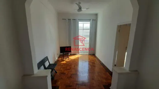 Apartamento com 2 Quartos para alugar, 57m² no Praça da Bandeira, Rio de Janeiro