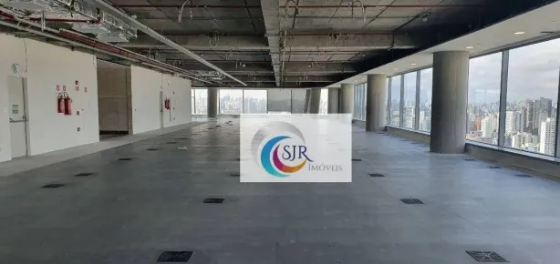 Sala Comercial para alugar, 500m² no Itaim Bibi, São Paulo
