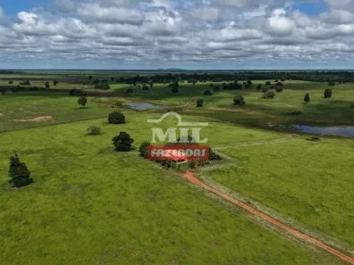Fazenda/Sítio à venda, 20810000m² no , Jussara