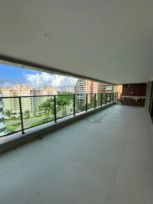 Apartamento com 4 Quartos à venda, 205m² no Alphaville I, Salvador