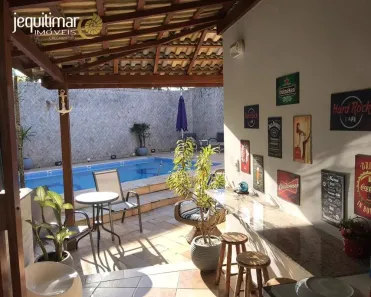 Casa com 3 Quartos à venda, 220m² no Balneário Praia do Pernambuco, Guarujá