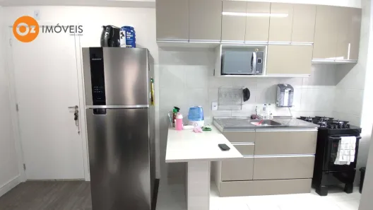 Apartamento com 2 Quartos à venda, 37m² no Presidente Altino, Osasco