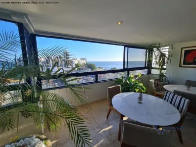 Apartamento com 4 Quartos à venda, 329m² no Rio Vermelho, Salvador