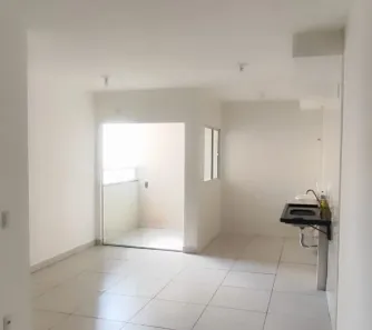 Apartamento com 2 Quartos à venda, 52m² no Laranjeiras, Uberlândia