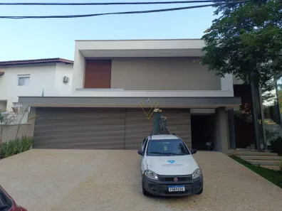 Casa de Condomínio com 4 Quartos à venda, 600m² no Alphaville Residencial Um, Barueri
