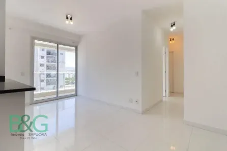 Apartamento com 2 Quartos à venda, 55m² no Vila Anastácio, São Paulo