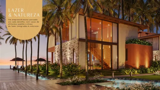 Casa de Condomínio com 4 Quartos à venda, 249m² no , Japaratinga