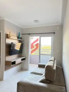 Apartamento com 2 Quartos para alugar, 60m² no Parque Bela Vista, Votorantim