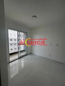 Apartamento com 2 Quartos para alugar, 44m² no Água Chata, Guarulhos