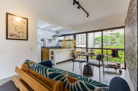 Apartamento com 2 Quartos à venda, 69m² no Cerqueira César, São Paulo
