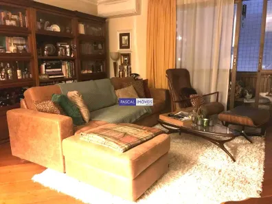 Apartamento com 3 Quartos à venda, 134m² no Vila Uberabinha, São Paulo