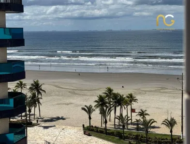 Apartamento com 2 Quartos à venda, 63m² no Tupi, Praia Grande