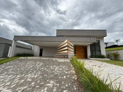 Casa de Condomínio com 4 Quartos à venda, 284m² no Jardim Colonial, Atibaia