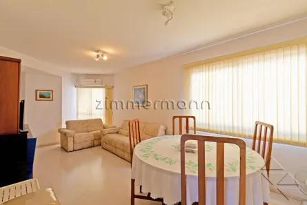 Apartamento com 3 Quartos à venda, 96m² no Sumarezinho, São Paulo