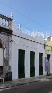 Prédio Comercial para alugar, 177m² no Centro, São Luís