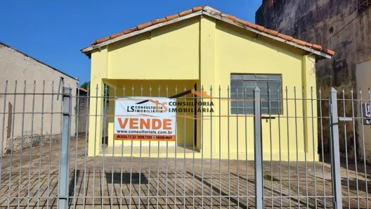 Casa com 2 Quartos à venda, 68m² no Vila Santa Catarina, Americana