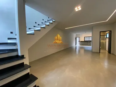 Casa com 3 Quartos à venda, 90m² no Loteamento Villa Branca, Jacareí