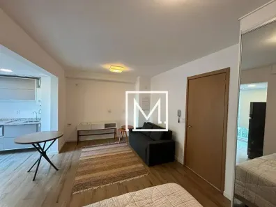 Apartamento com 1 Quarto à venda, 32m² no Sumaré, São Paulo
