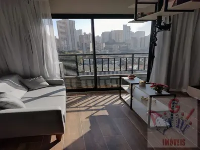 Apartamento com 1 Quarto à venda, 25m² no Santana, São Paulo