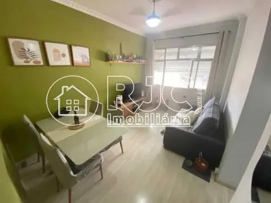 Apartamento com 2 Quartos à venda, 61m² no Maracanã, Rio de Janeiro