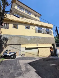 Casa com 1 Quarto para alugar, 50m² no Vila Militar, Petrópolis
