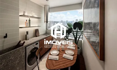 Apartamento com 1 Quarto à venda, 25m² no Conjunto Residencial Jardim Canaã, São Paulo
