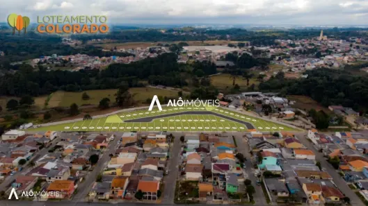 Lote/Terreno à venda, 123m² no Umbará, Curitiba