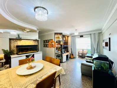 Apartamento com 3 Quartos à venda, 121m² no Fátima, Fortaleza
