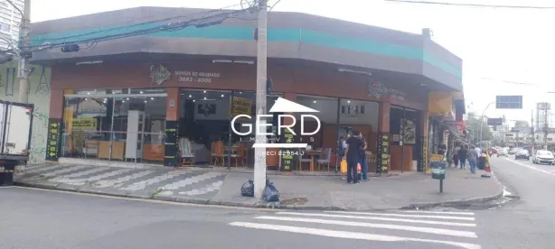 Ponto Comercial para alugar, 250m² no Centro, Osasco