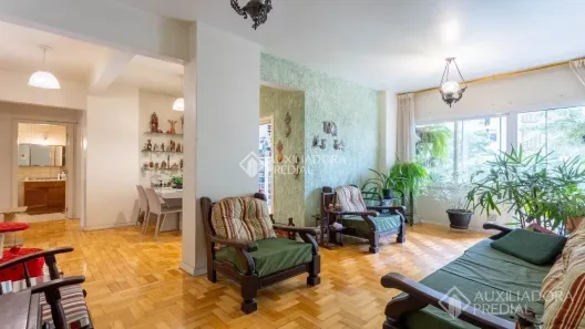 Apartamento com 3 Quartos à venda, 101m² no Centro Histórico, Porto Alegre