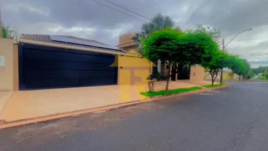 Casa com 3 Quartos à venda, 226m² no Parque São Miguel, São José do Rio Preto