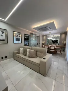 Apartamento com 4 Quartos à venda, 128m² no Aleixo, Manaus