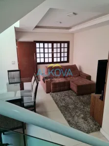 Sobrado com 3 Quartos à venda, 155m² no Jardim Rodolfo, São José dos Campos